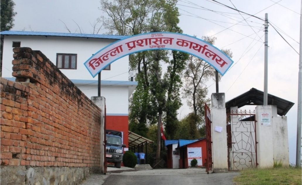 धनकुटामा हट्यो लकडाउन तथा निषेधाज्ञा