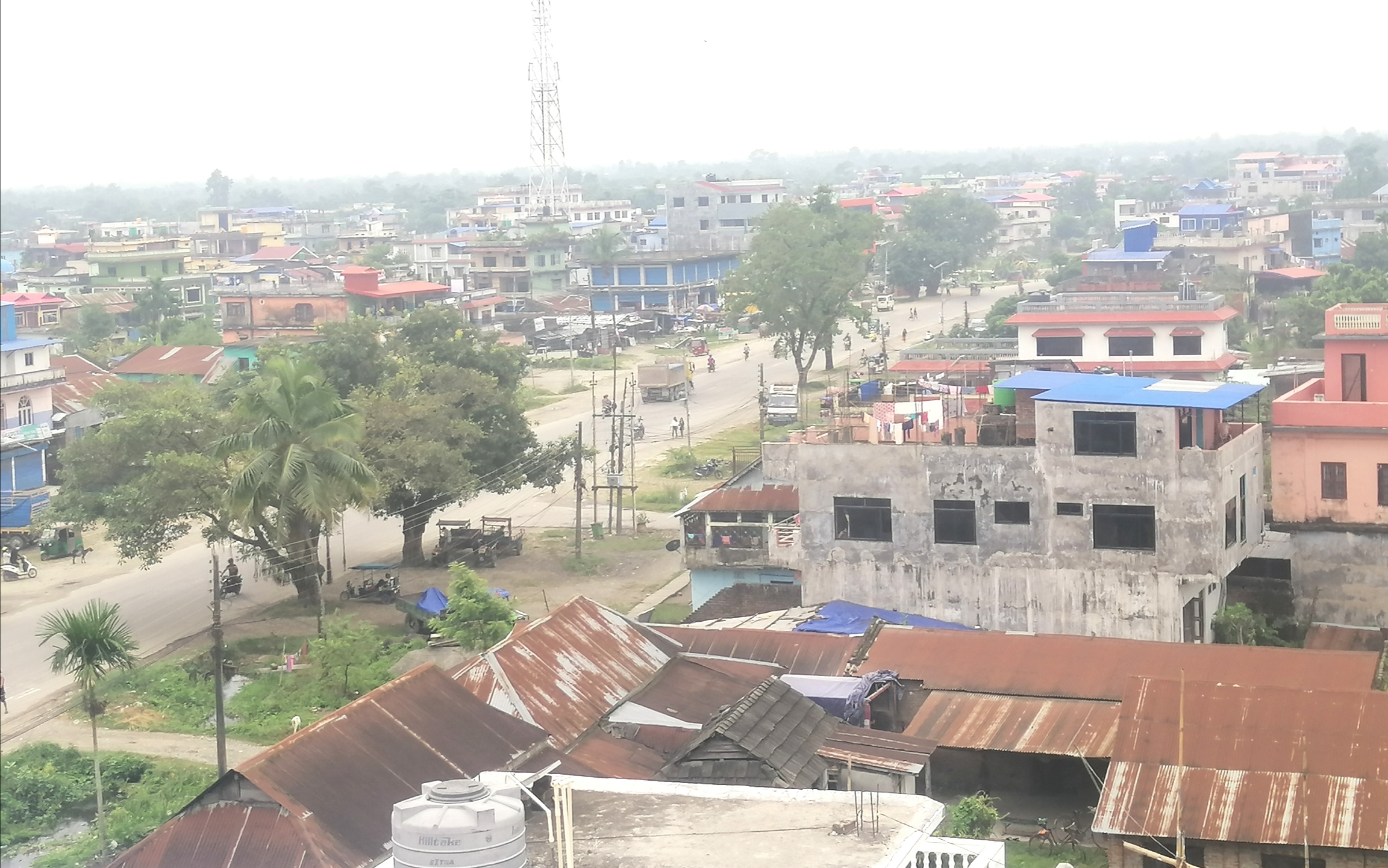 बेलबारीमा वडा अध्यक्ष सहित ८ जनालाई कोरोना सक्रमण