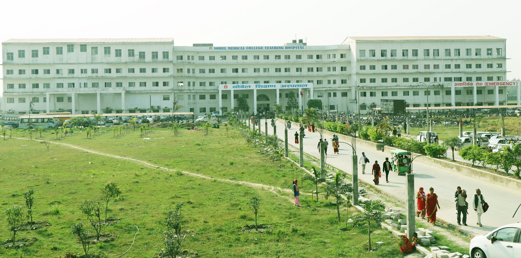 नोबेल हस्पिटलले दशैं बोनस बापत कर्मचारीलाई बाँढ्यो १ करोड २६ लाख