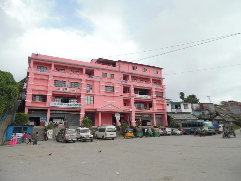 धनकुटा नगरपालिकाद्वारा २५ लाख वरावरको भाडा छुट