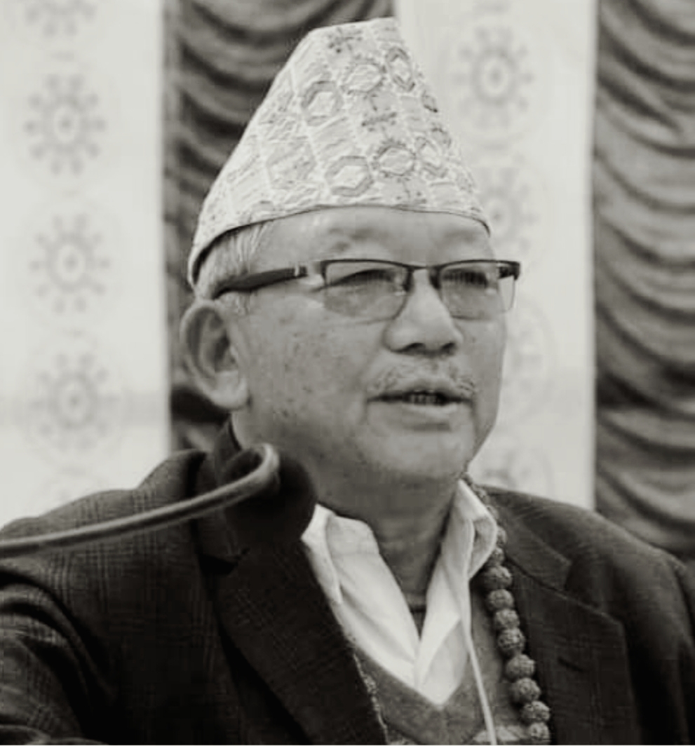 पथरीका पूर्व गाविस अध्यक्षलाई  पनि लग्यो कोरोनाले