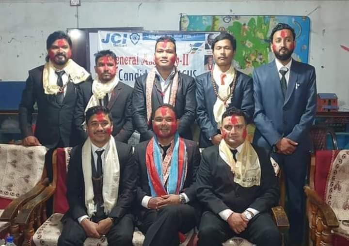 बेलवारी जेसिजको नयाँ समिति गठन, अध्यक्षमा राजेन्द्र बहादुर अधिकारी चयन
