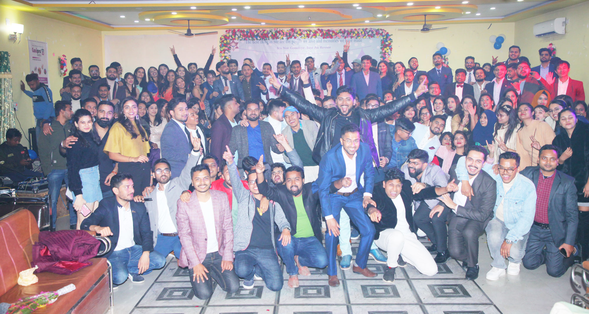 नोबेलको ९ औं व्याचका डेढ सय विद्यार्थीले पुरा गरे एमबीबीएस