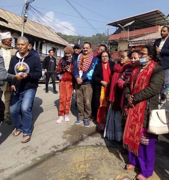 धनकुटाका दुई दर्जनभन्दा बढी शहिद परिवारलाई राज्यले उपेक्षा गरेको आरोप