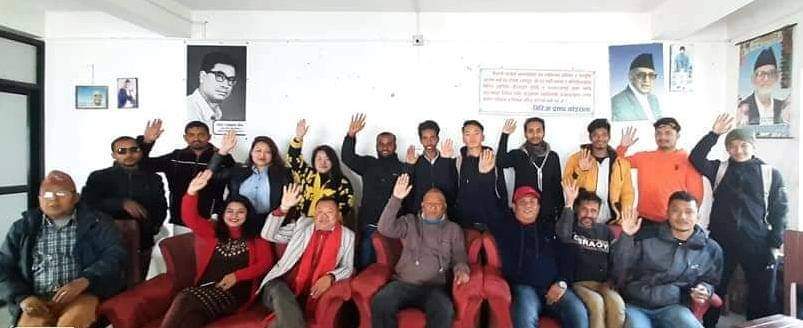 संगठन बिस्तार, सुदृढीकरण तथा आन्दोलनका लागि पुनर्गठित भो नेबिसंघ धनकुटा