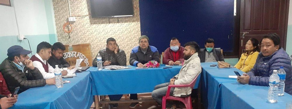 पत्रकार कल्याण कोषका लागि धनकुटामा थालियो ‘एक रुपैयांँदेखि दश लाख’ अभियान