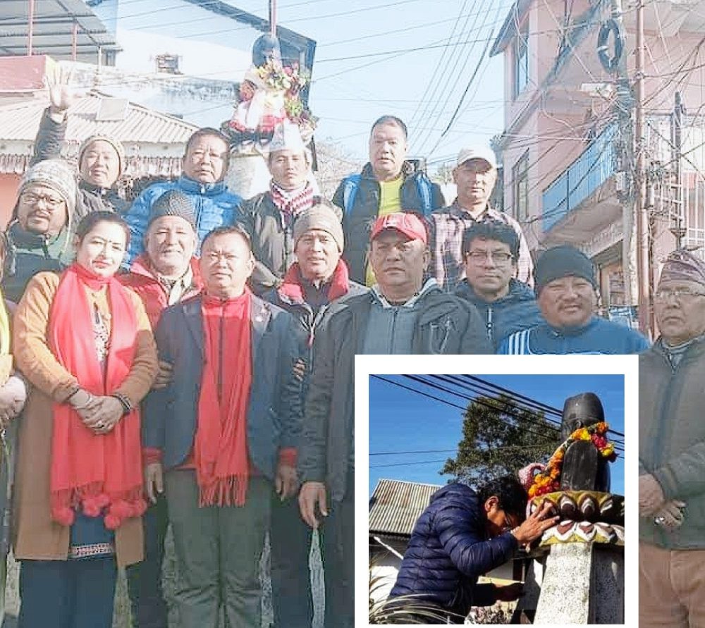 शहिद भीम नारायण श्रेष्ठ, जसलाई पञ्चायती सरकारले मत्युदण्ड दिएको थियो
