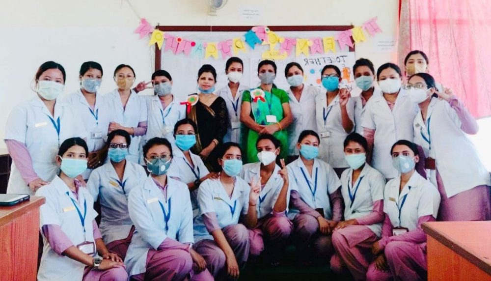 बिएससी नर्सिङ्गमा नोबेलले निकाल्यो सत प्रतिशत नतिजा