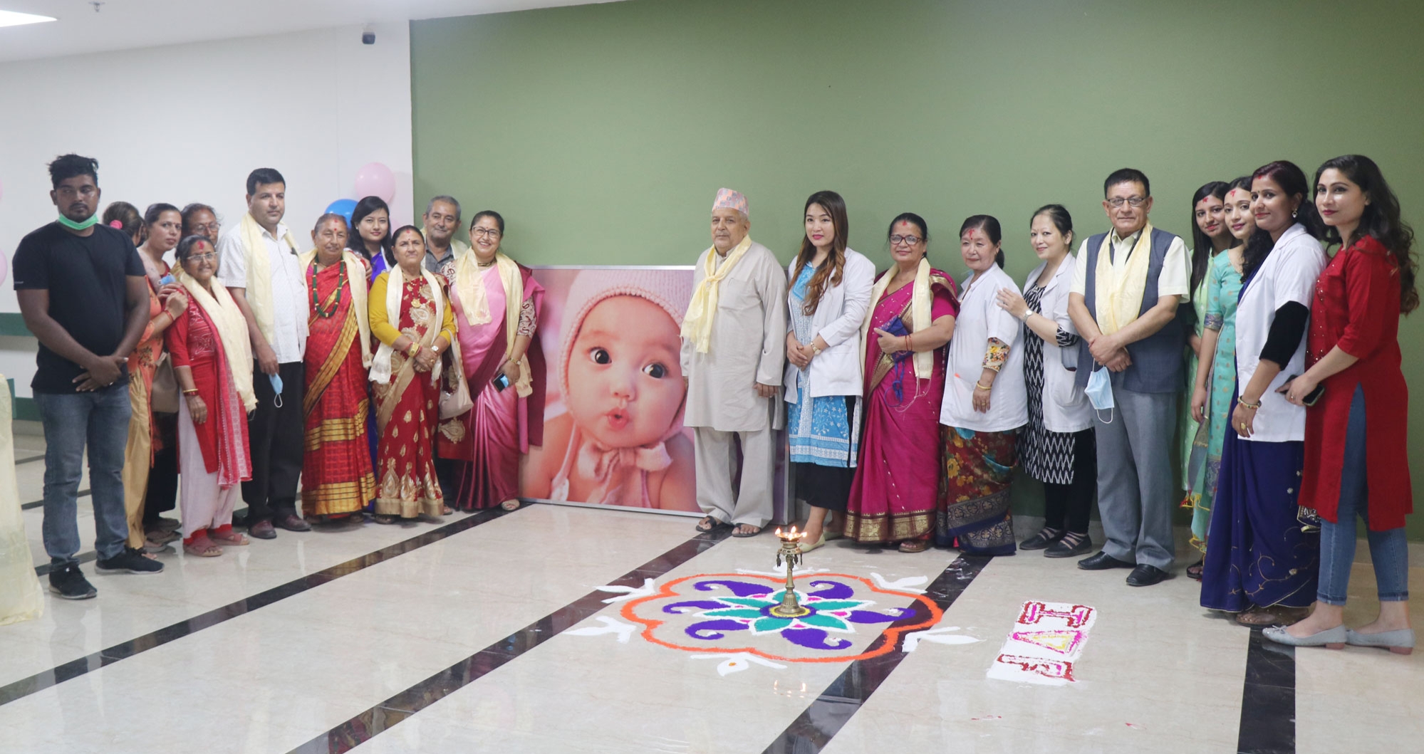 नोबेलमा सुरु भो बाँझोपनको उपचार तथा कृत्रिम गर्भाधान सेवा