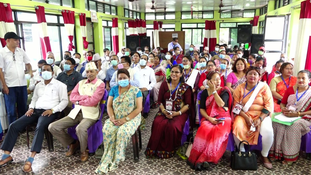 विभिन्न योजना तथा कार्यक्रमहरु पारित गर्दै सकियो बेलबारीको आठौ नगरसभा 