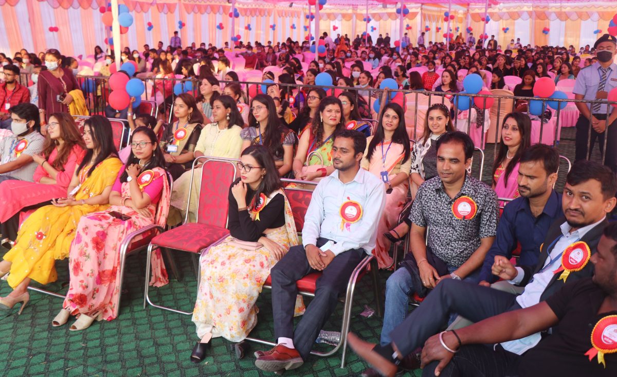 निजि क्षेत्रबाट संचालित पूर्वी नेपालकै ठूलो नोबेल अस्पतालले मनायो १७ औं बार्षिकोत्सव
