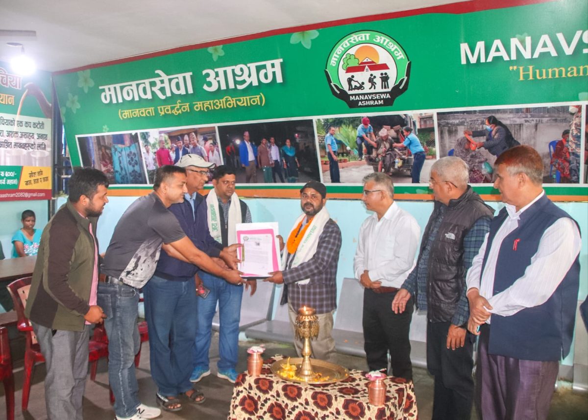विश्वासको मतपछि बेसहराहरुको आशिर्वाद लिएर मन्त्रालय पसे प्रदेश १ का सामाजिक विकास मन्त्री 