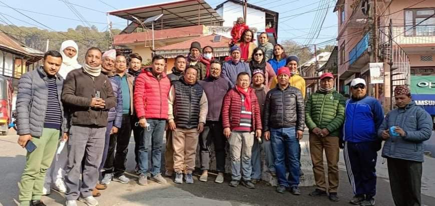 राष्टिय सहिद घोषणा भएका धनकुटाका २९ जना योद्धाको सपना साकार पार्ने प्रतिबद्धता