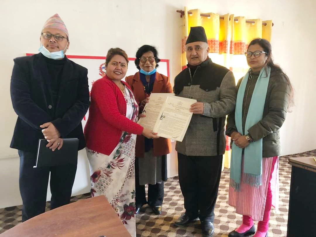 बेलबारीका ५ हजार ६ सय भुमिहीन परिवारले पनि पाउने भए जग्गा धनीपुर्जा