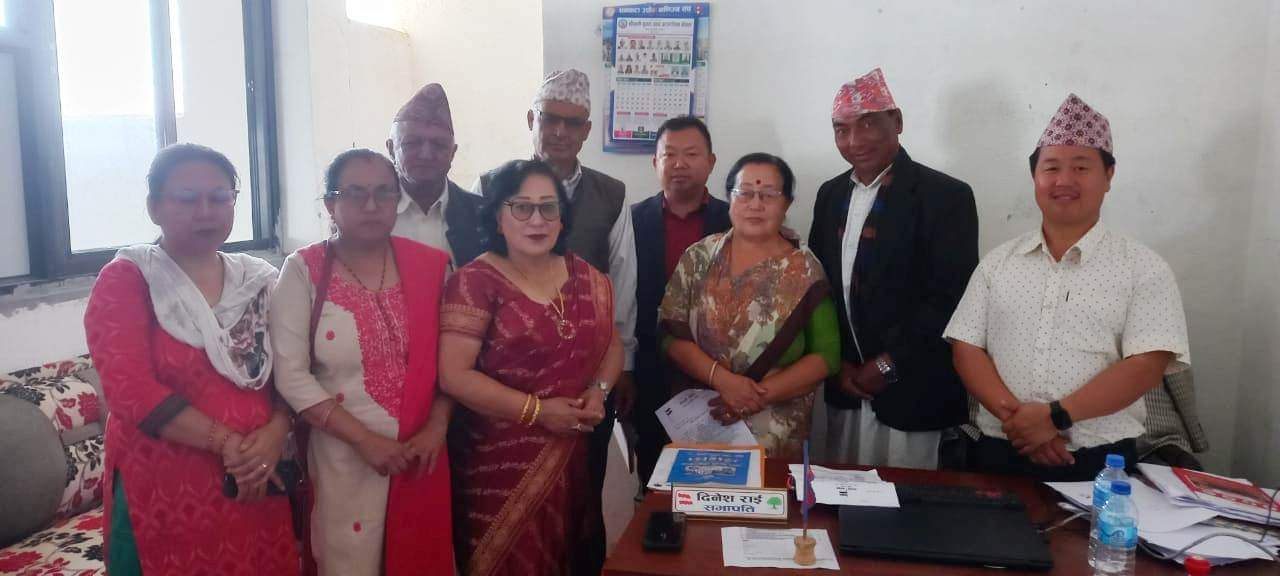 धनकुटामा पालिका र वडाहरुको सिट बाँडफाँड गर्दै गठबन्धन आबद्ध दलहरु
