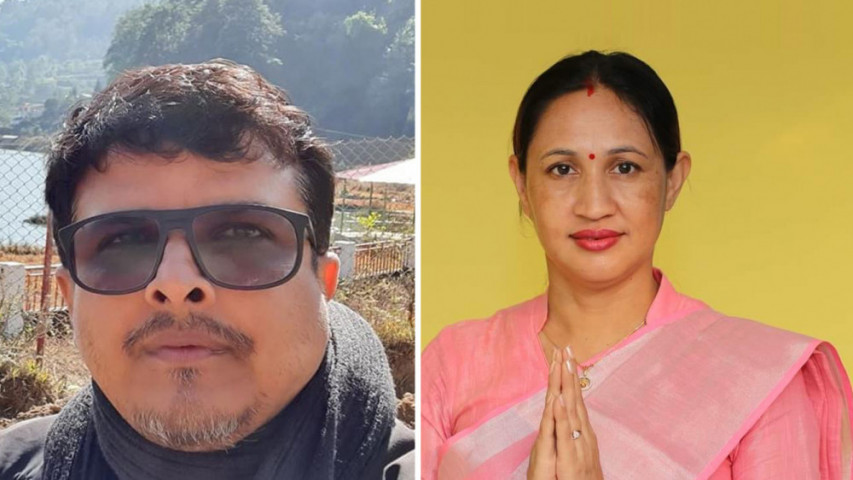 नागेश कोइराला बने बिराटनगर महानगरपालिकाको मेयर, उपमेयरमा शिल्पा बिजयी