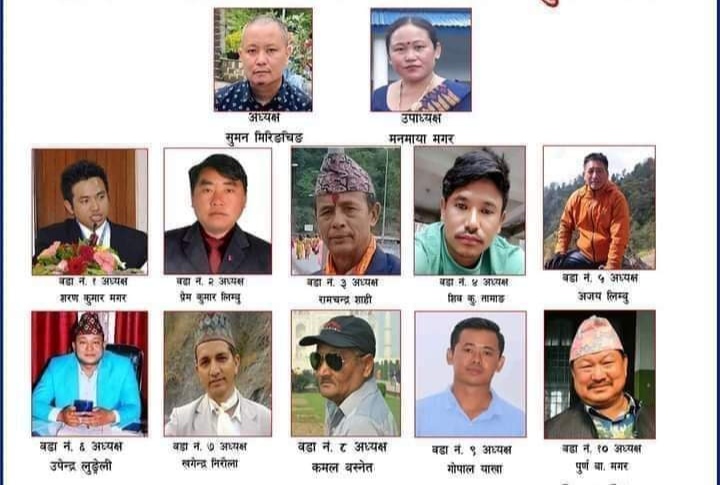 अध्यक्ष, उपाध्यक्षसहित केराबारीका ६ वडामा एमालेको जित, कांग्रेस ३ र माओवादी एक वडामा बिजयी