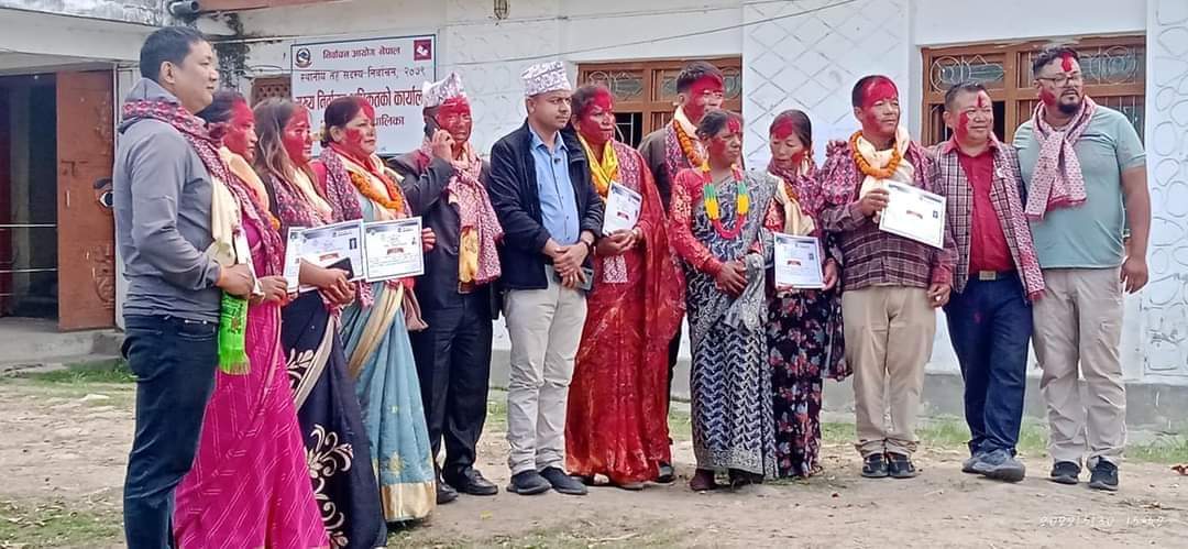 धनकुटा नगरपालिकाको कार्यपालिका र नगर परिषदमा गठबन्धनको बहुमत