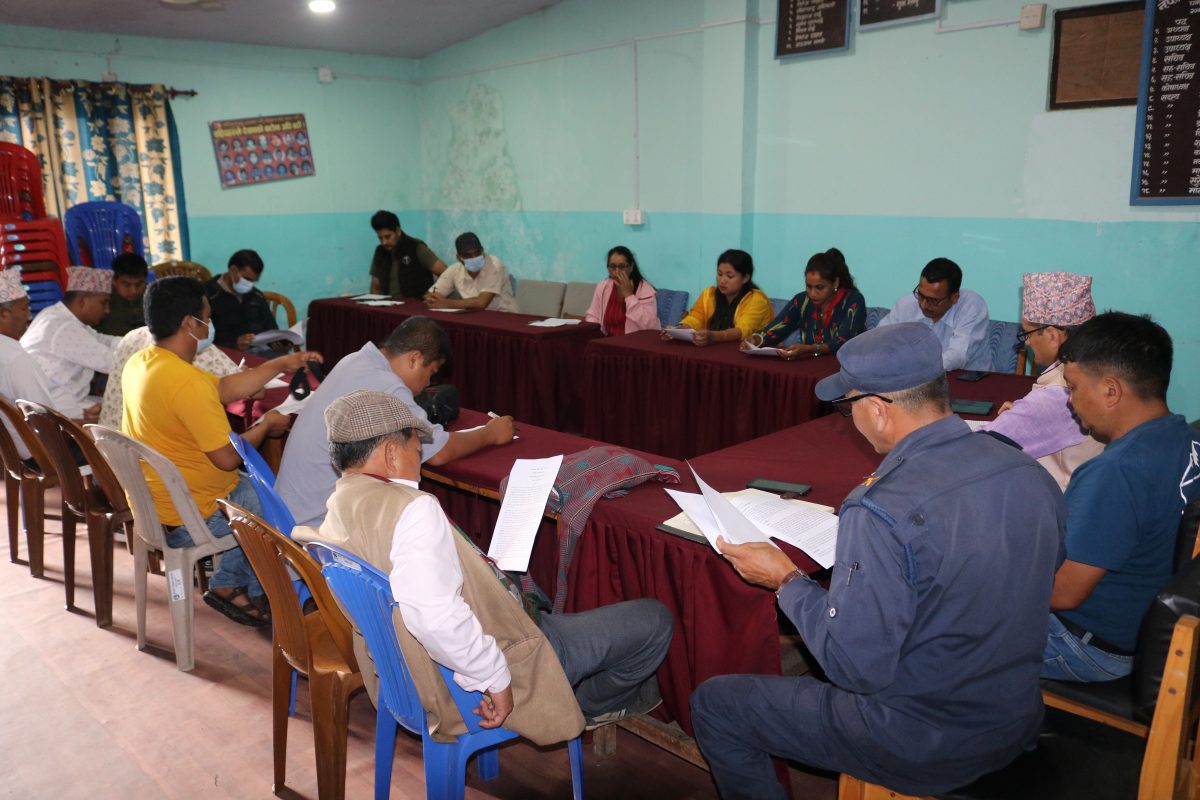 धनकुटामा ६ महिनाभित्र भएका मानव अधिकार उल्लंघन र ज्यादतीका घटना सार्वजनिक