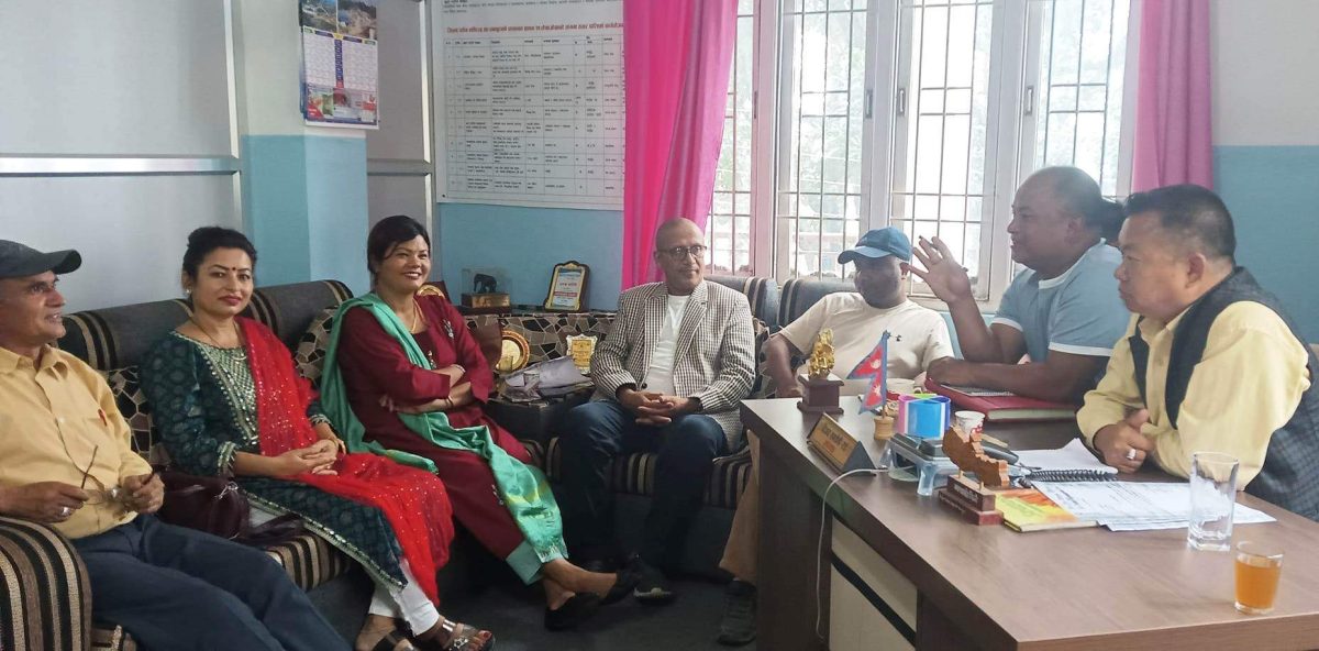 दशैं तिहारपछि हुनेभो धनकुटा महोत्सव, अहिल्यैदेखि थालियो तयारी