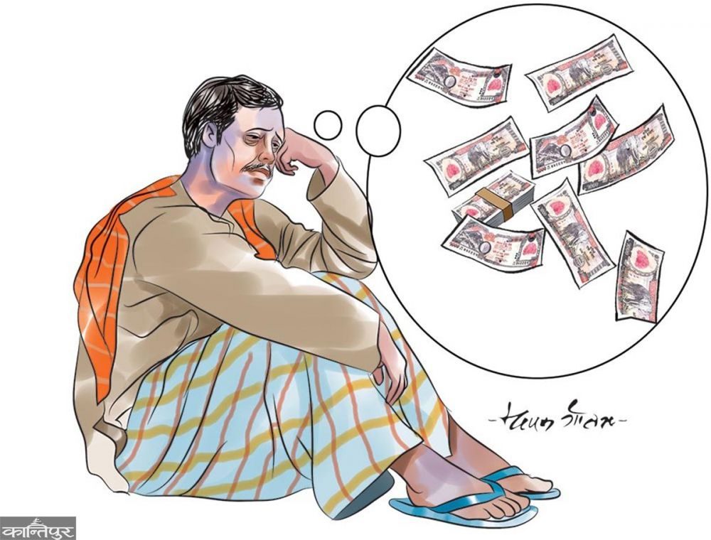 झापा, मोरङ र सुनसरीमा पनि मौलाउँदै मिटरब्याजीको गिरोह, परे ८७ वटा  उजुरी