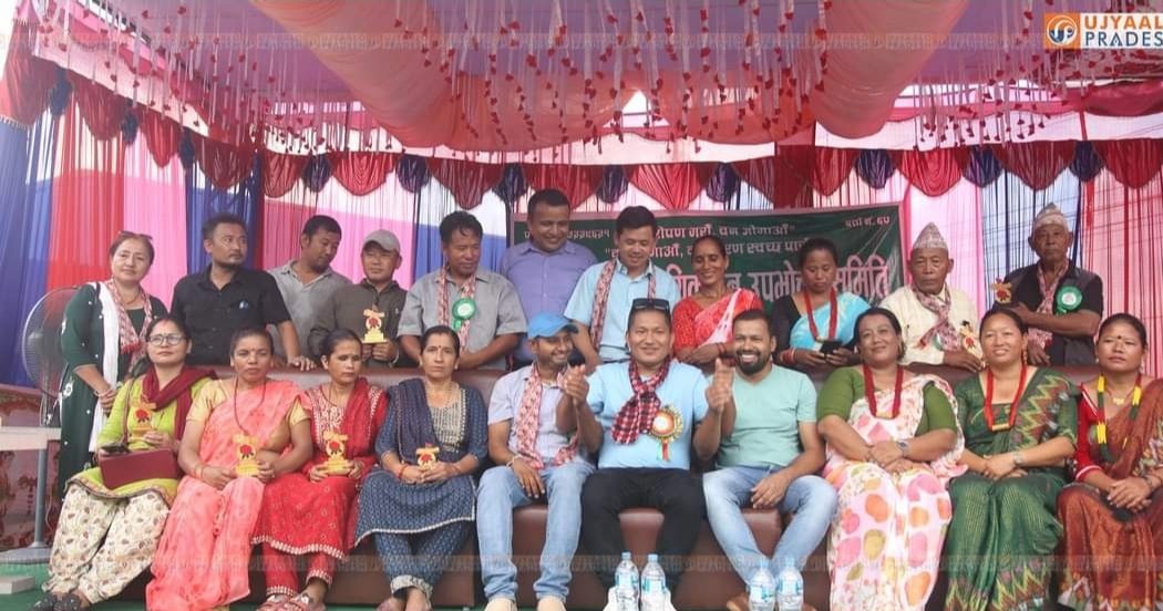 देवीझोडा सामुदायिक वनमा गोविन्द बस्नेतको नेतृत्व, नयाँ समिति गठन