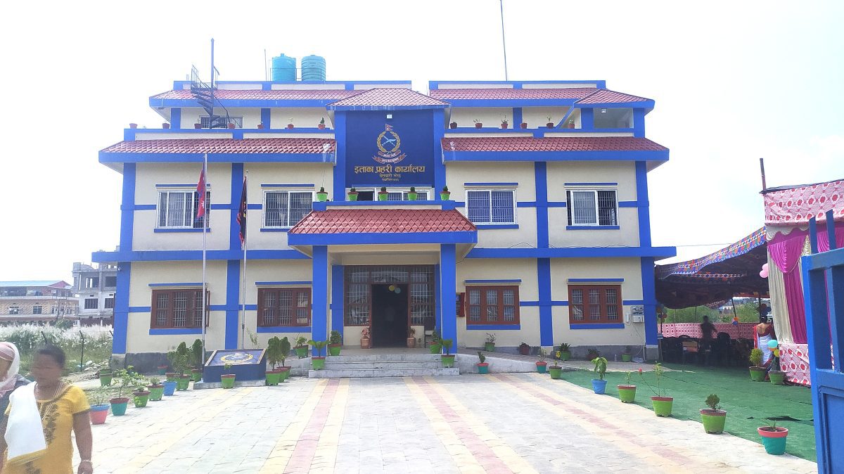 झन्डै अढाई करोडमा बन्यो इप्रका बेलबारीको भवन, बनिसकेको डेढ बर्षपछि उद्घाटन