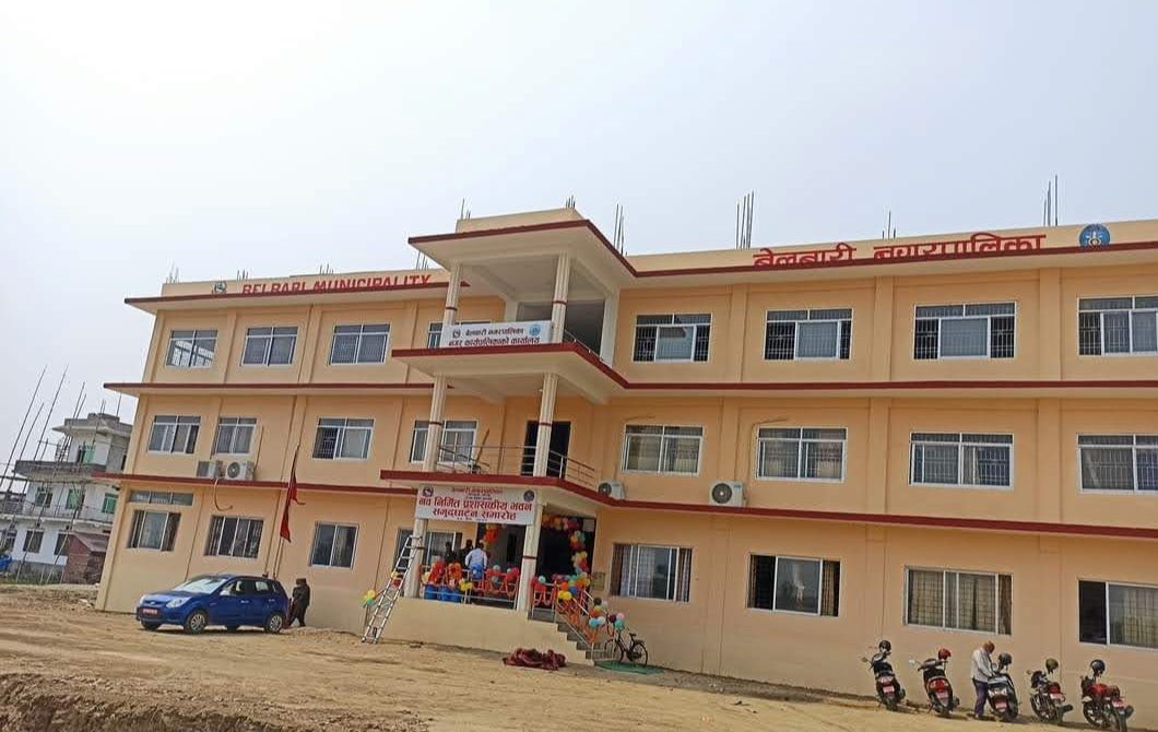 बेलबारी प्रज्ञा प्रतिष्ठानबारे श्रष्टा, लेखक र साहित्यकारको बिरोध, नगरपालिकाद्वारा बचाउ
