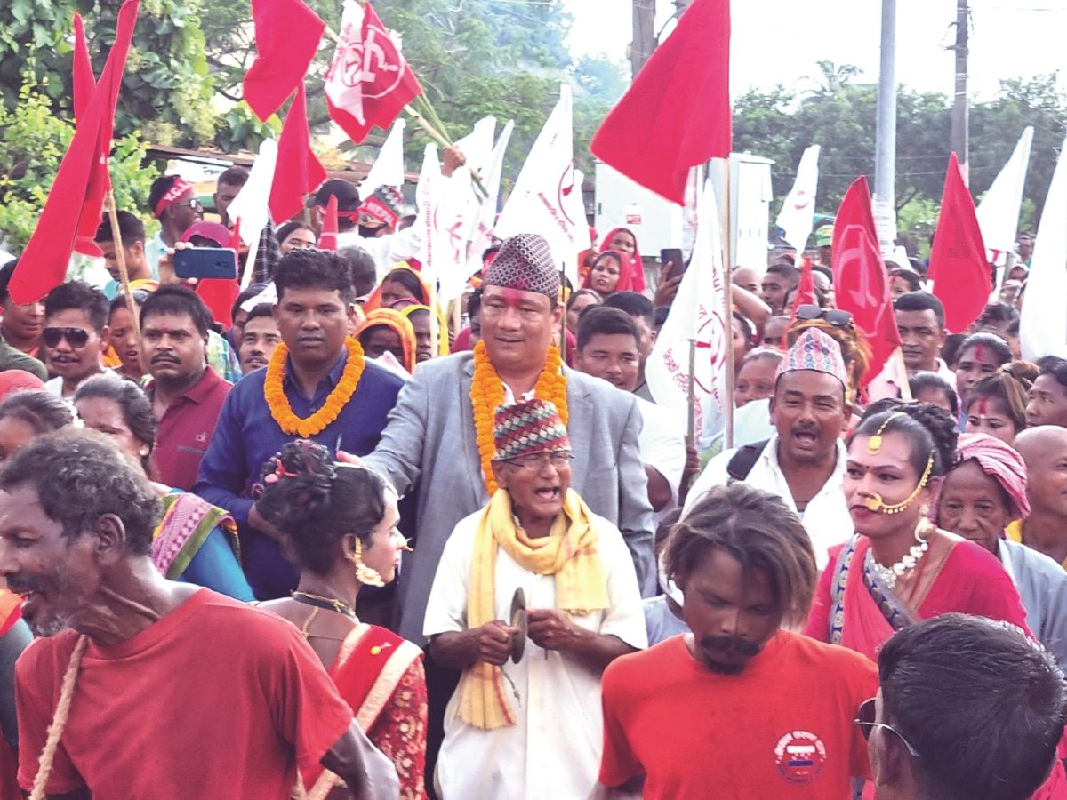 मोरङमा १८ पदको लागि २ सयभन्दा बढीले दिए उम्मेदवारी, को को बने उम्मेदवार ?