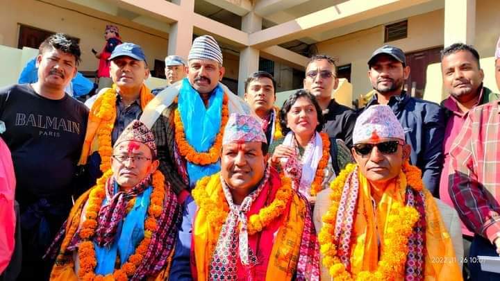 मोरङ ३ बाट दोब्बर मतान्तरले सुनिल शर्मा विजयी, गठबन्धनकै प्रदेश उम्मेदवार पराजित