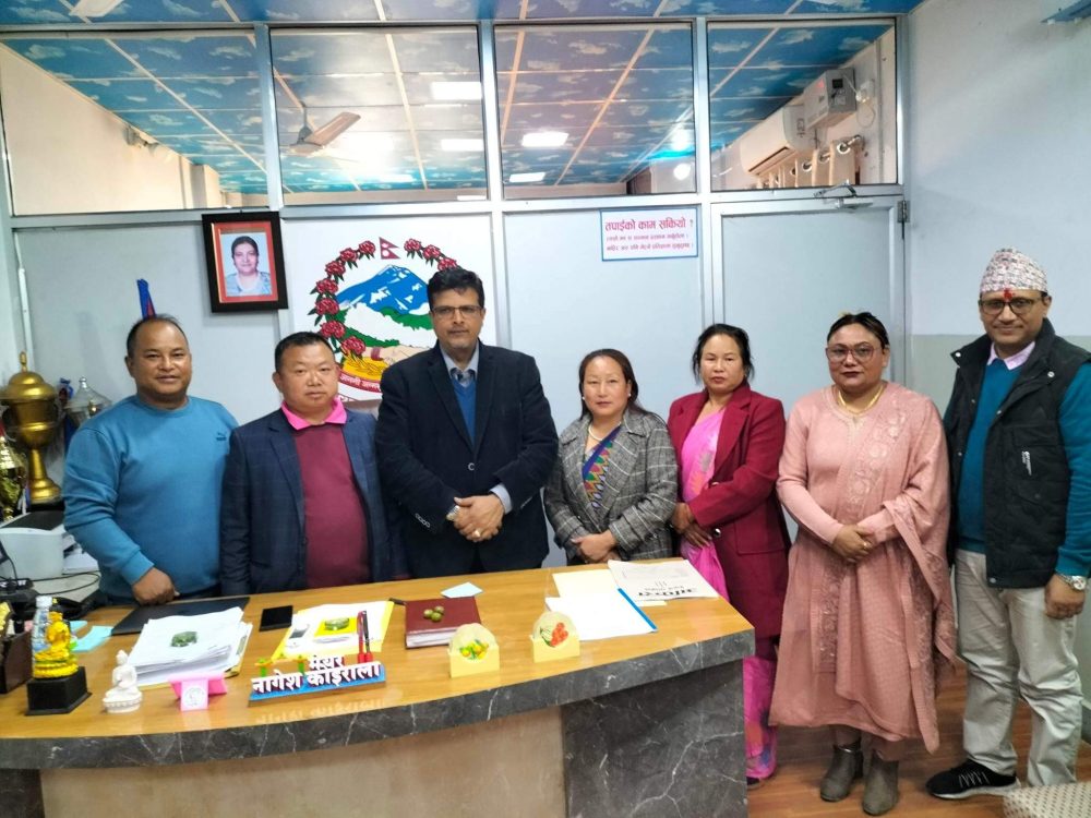 धनकुटामा महोत्सवका लागि विराटनगर, ईनरुवा न. पा. र प्रदेश महासंघले सहयोग गर्ने