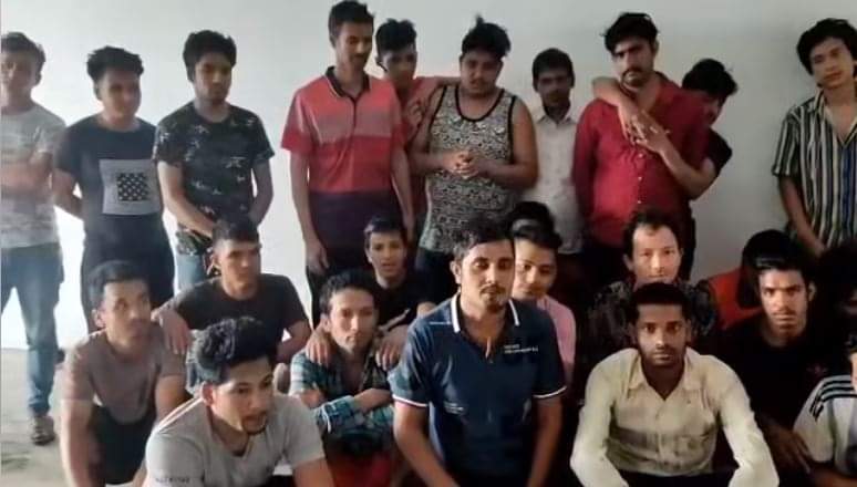 प्रधानमन्त्रीको निर्देशनमा मलेसियाबाट १३ जना नेपालीको उद्धार, २८ जना प्रतीक्षामा