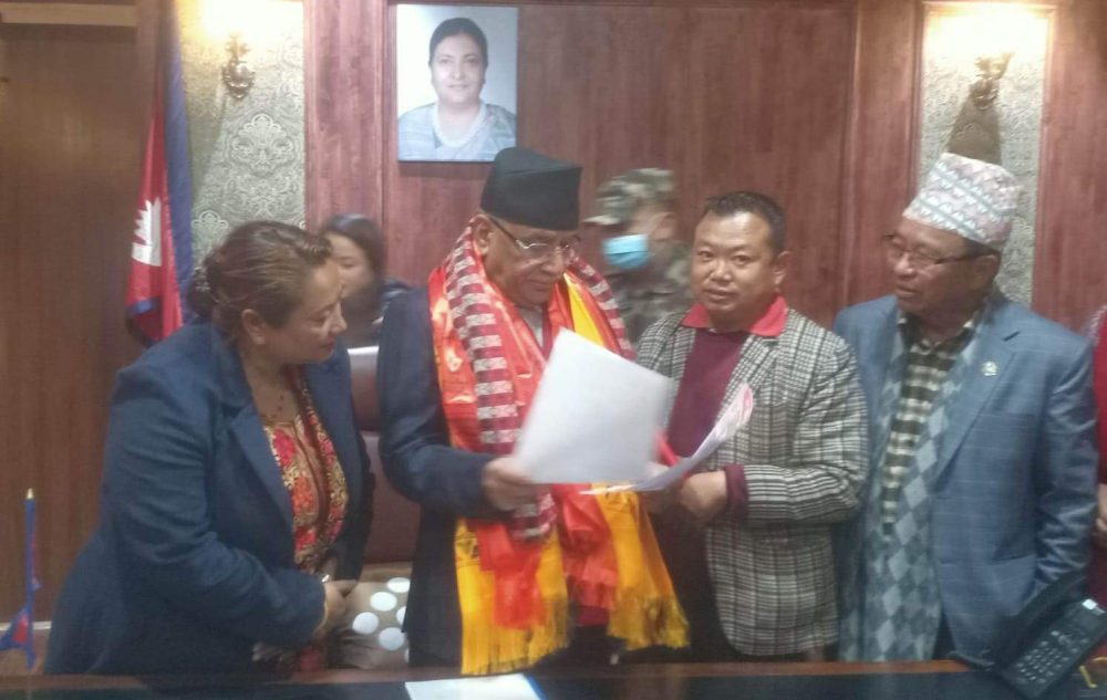 माघ पहिलो हप्ता धनकुटा आउँदै प्रधानमन्त्री प्रचण्ड