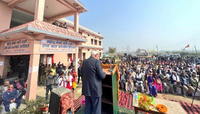 भारतद्वारा ११ वटा विकास आयोजना हस्तान्तरण, नेपाल आउने तयारी गर्दै भारतीय विदेश सचिव
