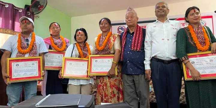 देविझोडा सामुदायिक वन जिल्लाकै उत्कृष्ट वन घोषित