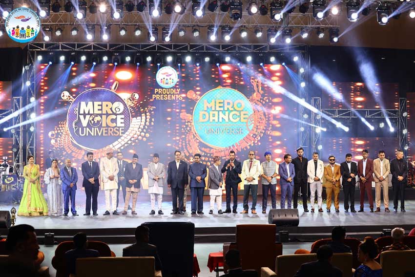 प्रितम र खुशीले जिते करोड राशीको मेरो भ्वाइस र डान्स युनिभर्सको उपाधि