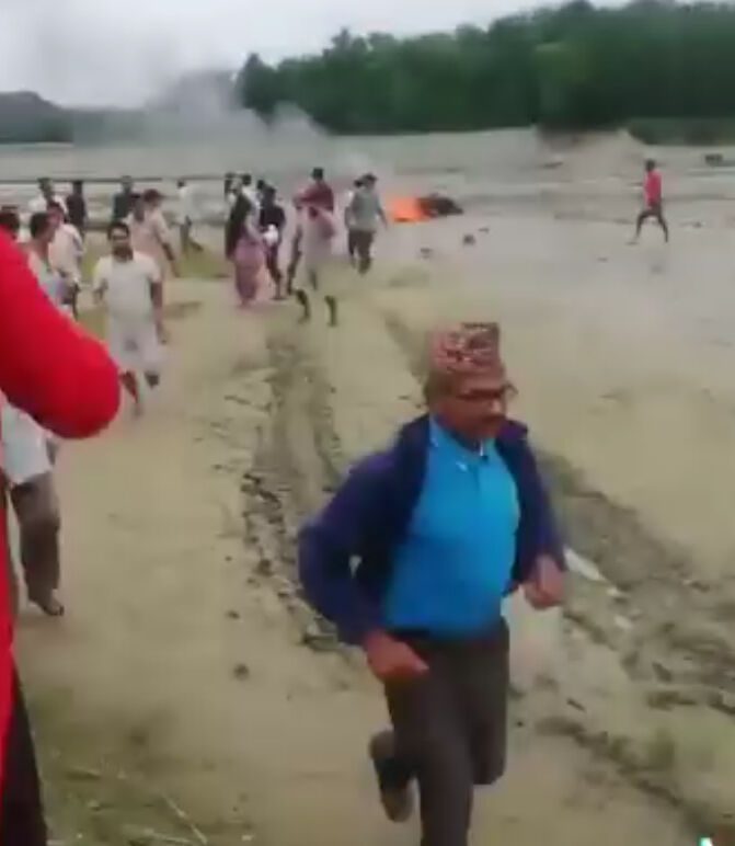 झण्डै २ करोडको लागतमा बेलबारीमा बन्ने भए दुइवटा शबदाह स्थल