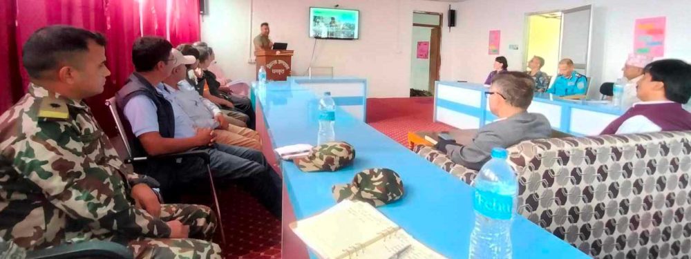 बिदेशी डाक्टरसहित धनकुटा अस्पतालमा हुनेभो १३ दिने स्वास्थ्य शिविर