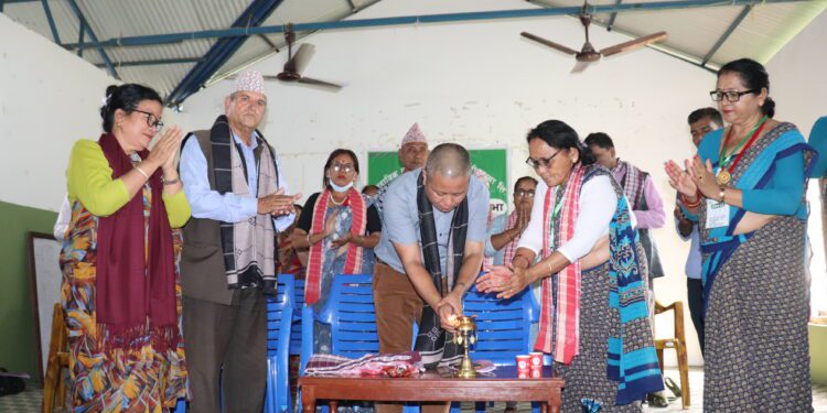 ३० बर्ष पुरानो सामुदायिक साकोसको २१ औं साधारणसभा  