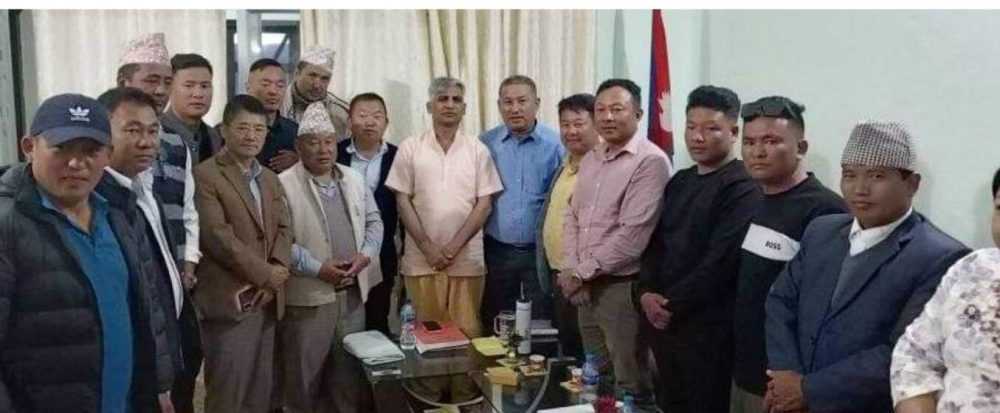 धनकुटामा प्रदेश मन्त्रिपरिषदको बैठक राख्ने आश्वासन, होला त कार्यान्वयन ?