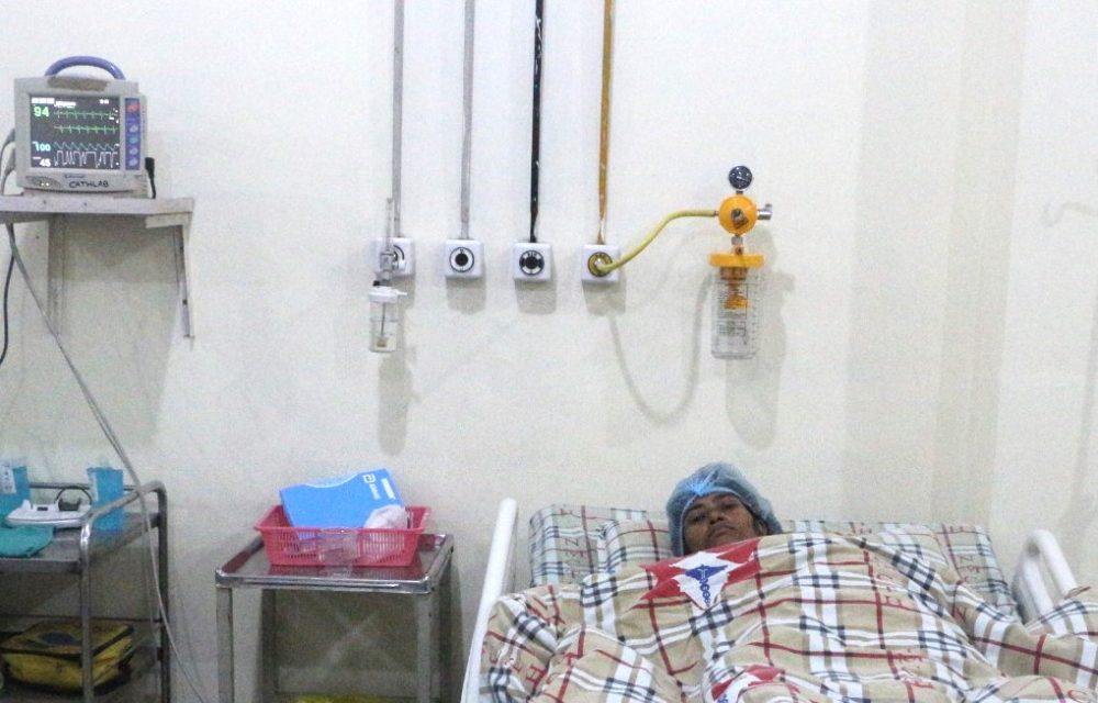 शल्यक्रिया नगरी मुटुको प्वाल टाल्ने प्रविधिका कारण नोवेलमा बड्यो मुटुका विरामीको चाप