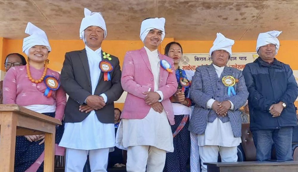 धनकुटाका प्रमुख प्रशासकीय अधिकृत राईसहित चार कर्मचारी सम्मानित