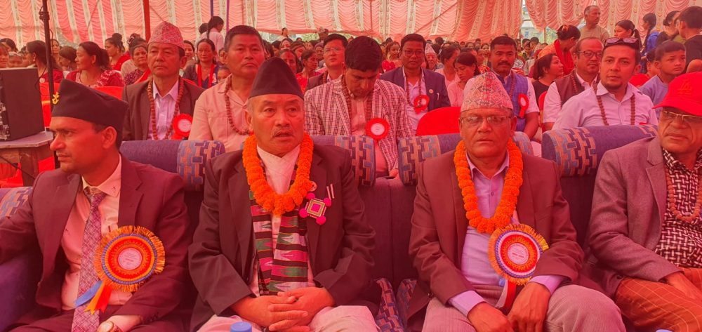 प्रदेशका मन्त्रीको उपस्थितिमा हिमालय इङलिस स्कुल बिराटचोकले मनायो आठौं वार्षिकोत्सव