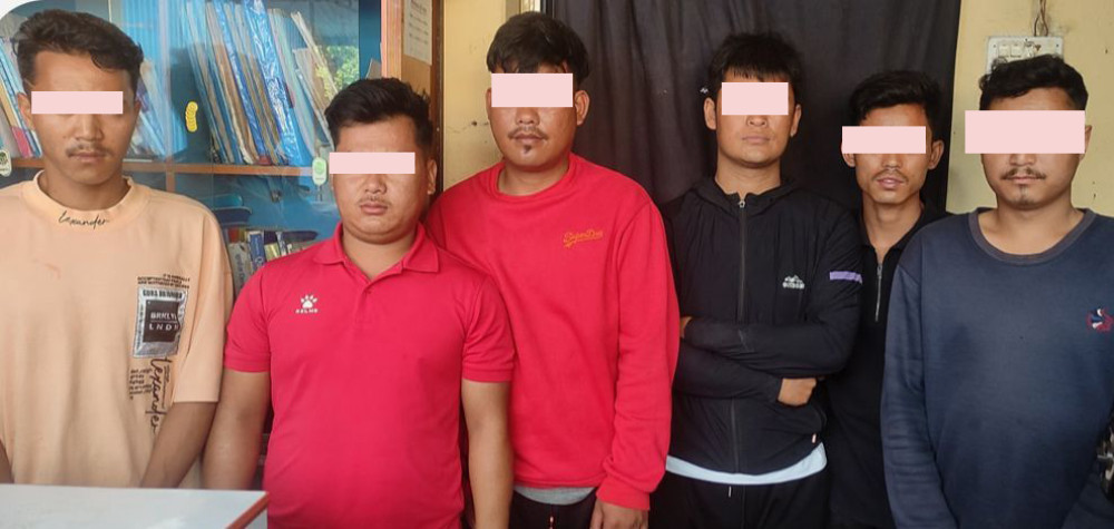 पक्राउ परे झापा र मोरङका दर्जनभन्दा बढी सहकारी लुट्ने चोरहरु