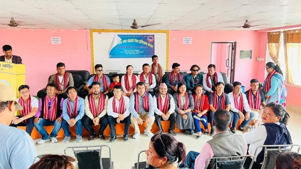 राष्ट्रिय लोक तथा दोहोरी गीत प्रतिष्ठान नेपालको कोशी प्रदेश तदर्थ समिति गठन