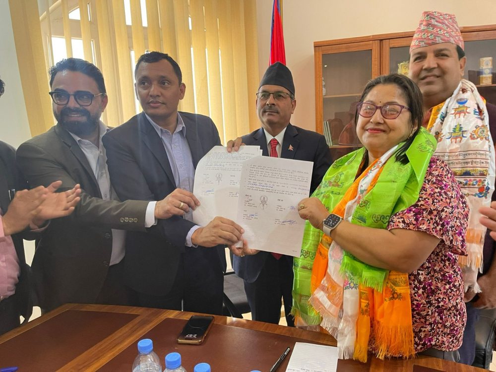 कतारमा भएका श्रमिक र उनीहरूका परिवारको केएमसीमा उपचार गर्दा बिशेष छुट