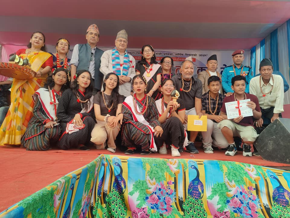 एक करोडको कारोबार गर्दै सकियो प्रदेश स्तरीय औद्योगिक प्रर्दशनी तथा कृषि भेला