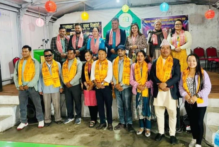 धनकुटामा गठन भो राष्ट्रिय लोक तथा दोहोरीगीत प्रतिष्ठानको तदर्थ समिति