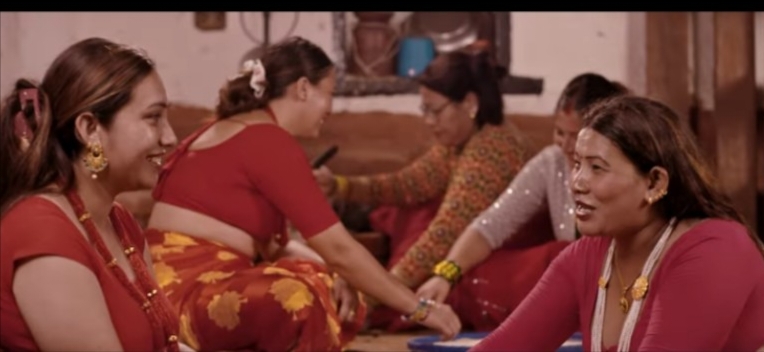 तीजको मौलिक गीत ‘छोरी भ’र जन्मनु’ को म्युजिक भिडियो सार्वजनिक (भिडियो सहित)