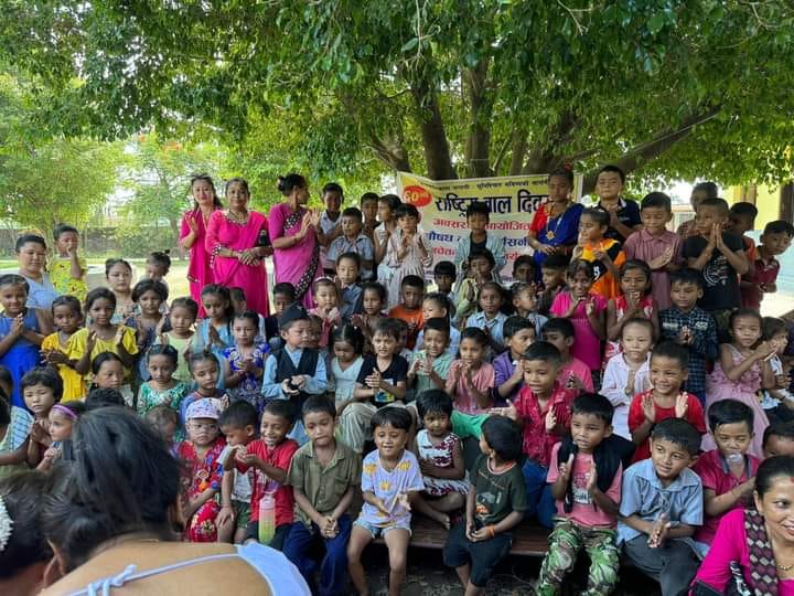 पञ्चायत माविमा लागू पदार्थ दुर्व्यसनी विरुद्ध जनचेतनामूलक कार्यक्रम 